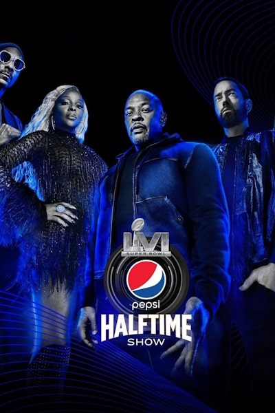 The Pepsi Super Bowl LVI Halftime Show