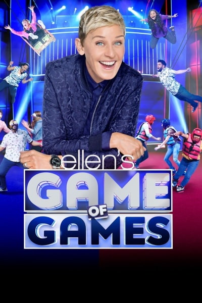 Ellens Game of Games - Season 4