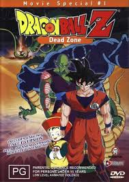 Dragon Ball Z Movie 1 &ndash; Dead Zone [Sub: Eng]
