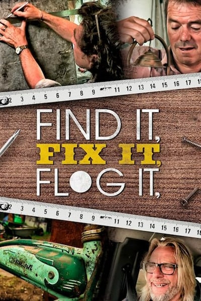 Find It Fix It Flog It - Season 8