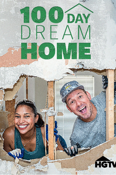100 Day Dream Home - Season 7