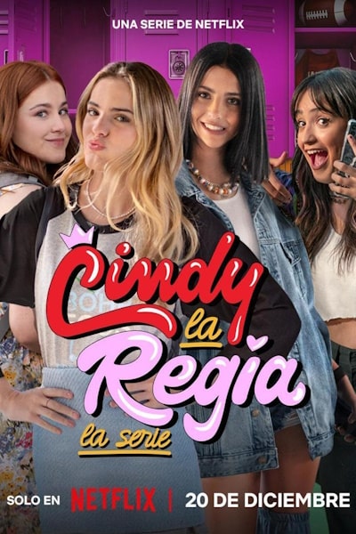 Cindy la Regia: The High School Years - Season 1