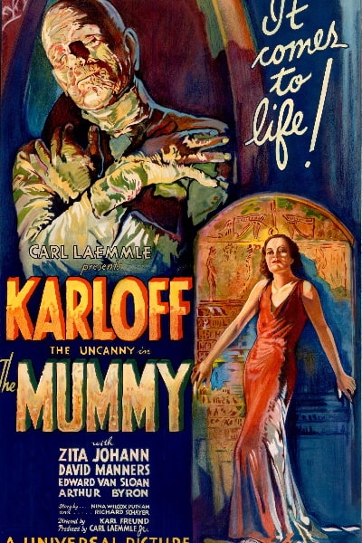 The Mummy