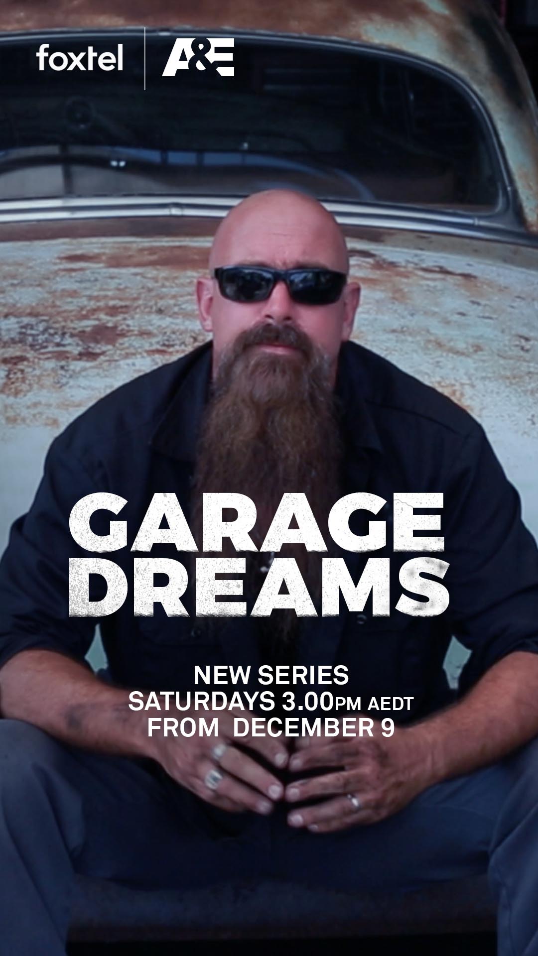Garage Dreams - Season 1