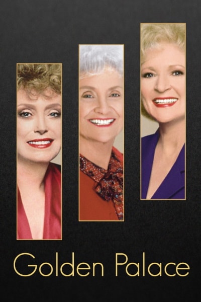 The Golden Palace - Season 1