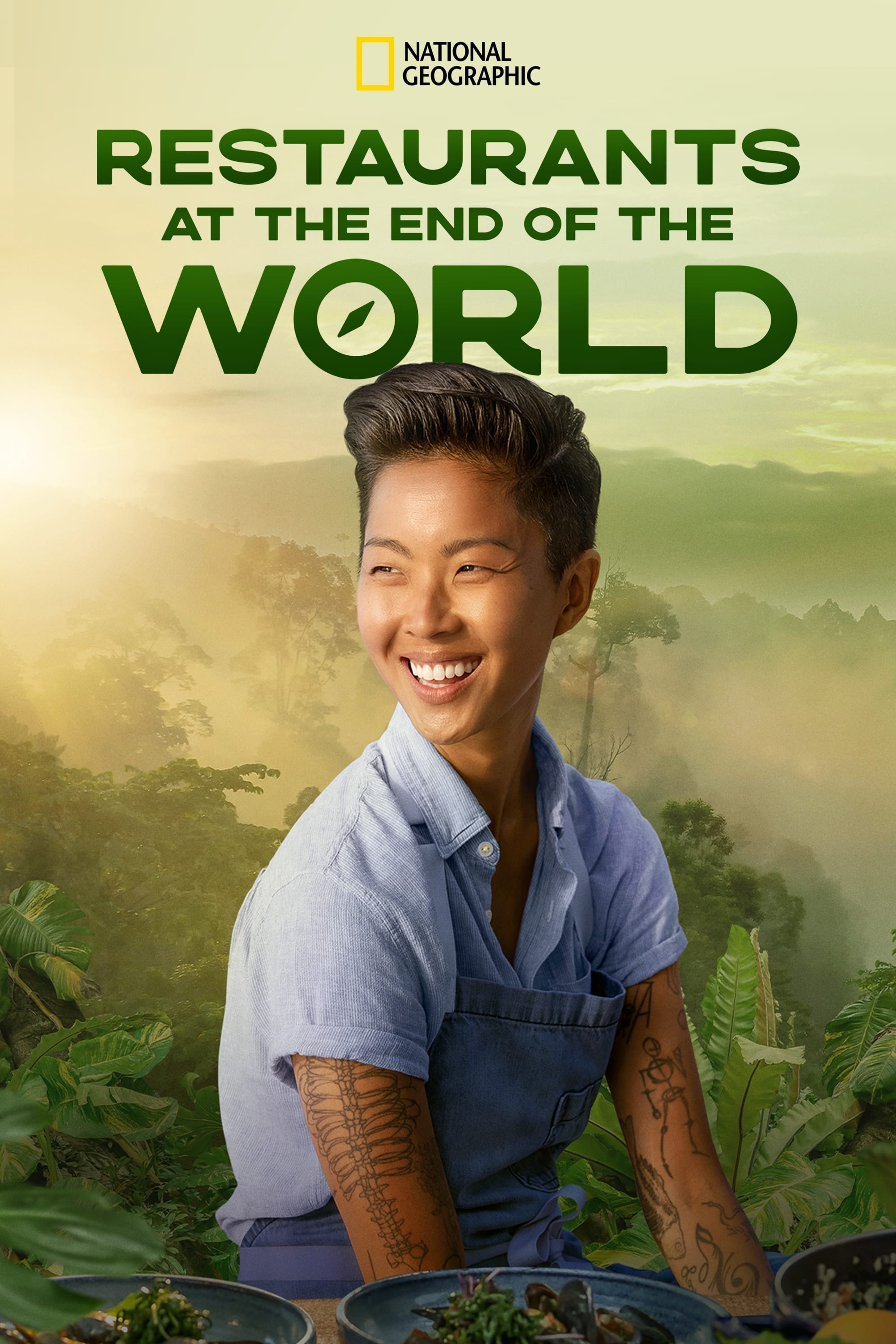 Restaurants at the End of the World - Season 1