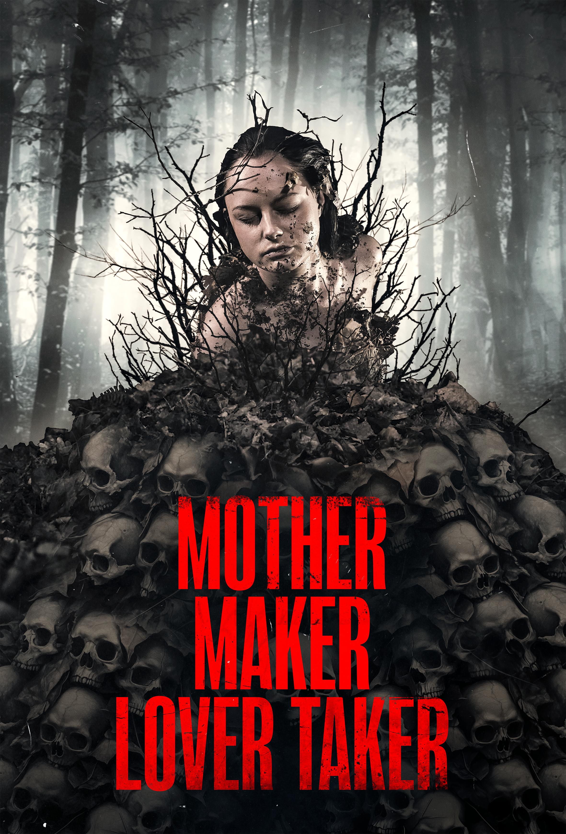 Mother Maker Lover Taker