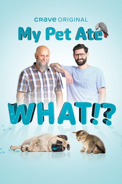 My Pet Ate What - Season 1