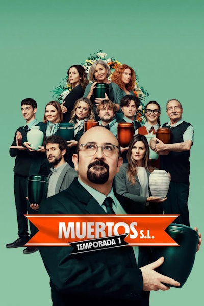 Death Inc (Muertos S L) - Season 1