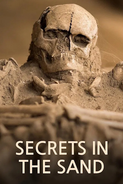 Secrets in the Sand - Season 2