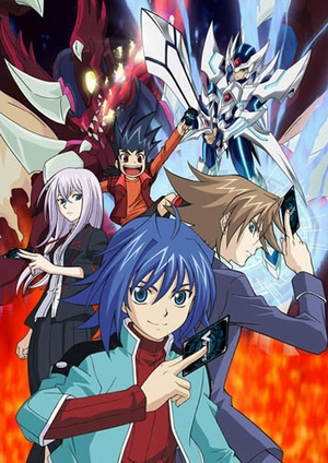 Cardfight!! Vanguard [Sub: Eng]