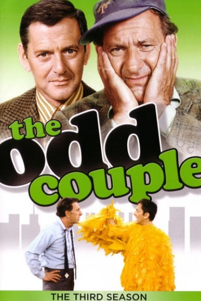 The Odd Couple - Season 3 (1970)