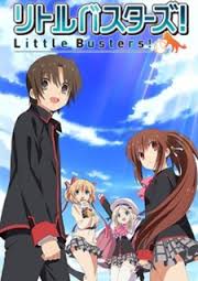 Little Busters!: Sekai no Saitou wa Ore ga Mamoru! [Sub: Eng]