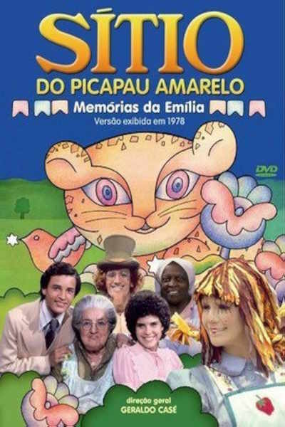 Sitio do Picapau Amarelo - Season 1