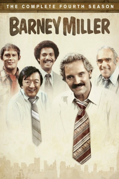 Barney Miller - Season 4