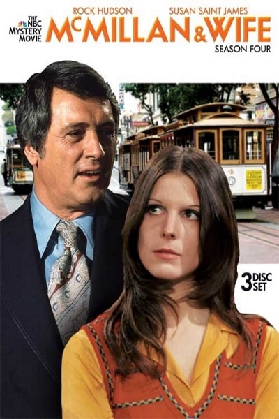 McMillan and Wife - Season 4