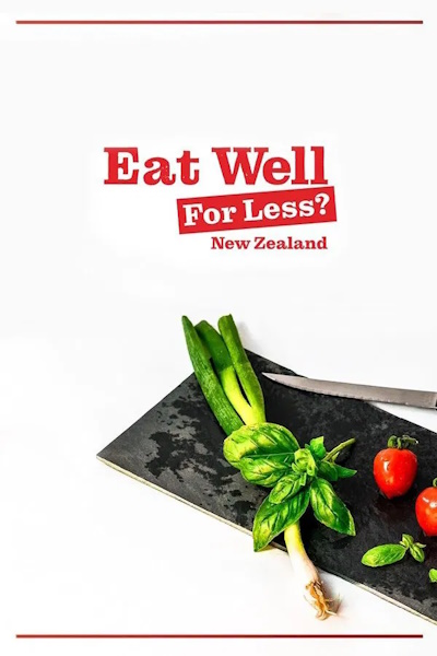 Eat Well For Less New Zealand - Season 5