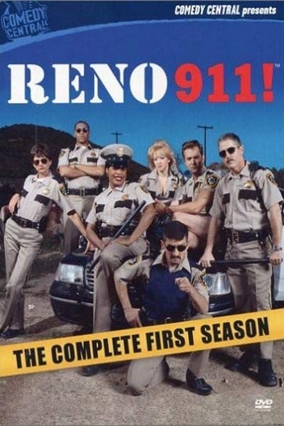 Reno 911! - Season 1