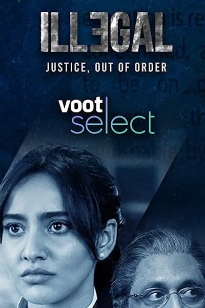 Illegal Justice, Out of Order - Season 3