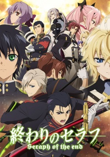 Owari no Seraph - Season 2 [Audio: Eng]