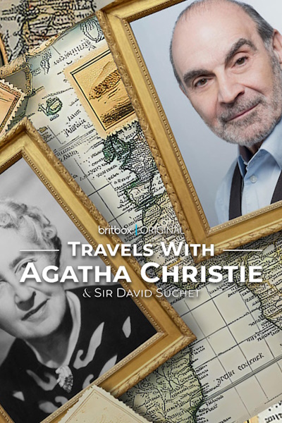Travels with Agatha with Sir David Suchet - Season 1