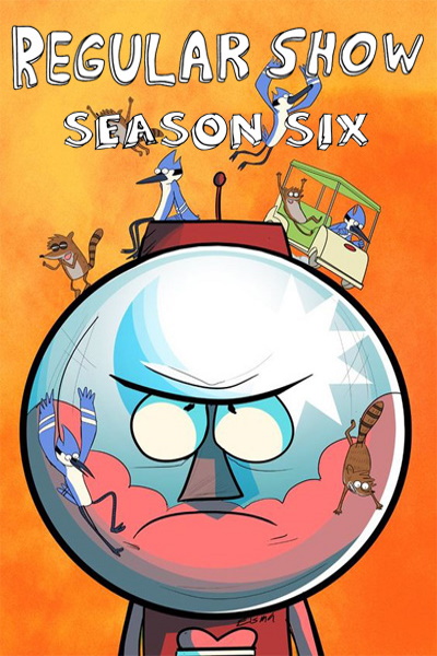 Regular Show - Season 6