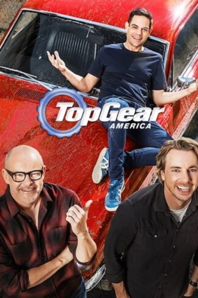 Top Gear America - Season 1 (2021)