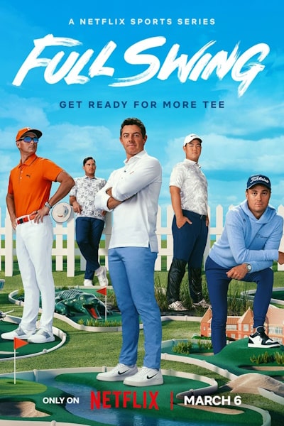 Full Swing - Season 2