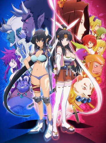 Momo Kyun Sword [Sub: Eng]