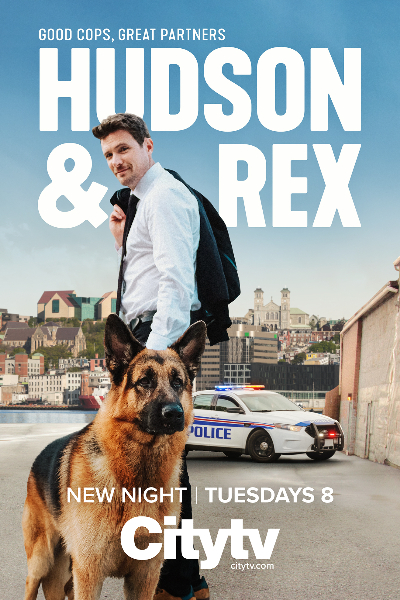 Hudson and Rex - Season 9