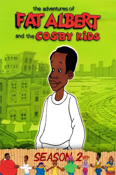 Fat Albert and the Cosby Kids - Season 2