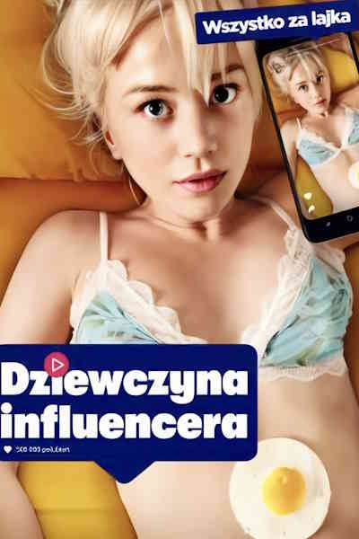 Dziewczyna influencera