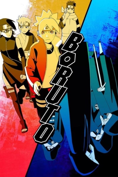 Boruto: Naruto Next Generations - Season 4