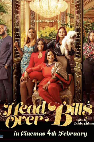 Head Over Bills
