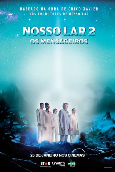 Nosso Lar 2: Os Mensageiros [Sub: Eng]