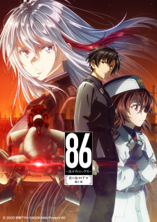 86 Part 2 [Audio: Eng]