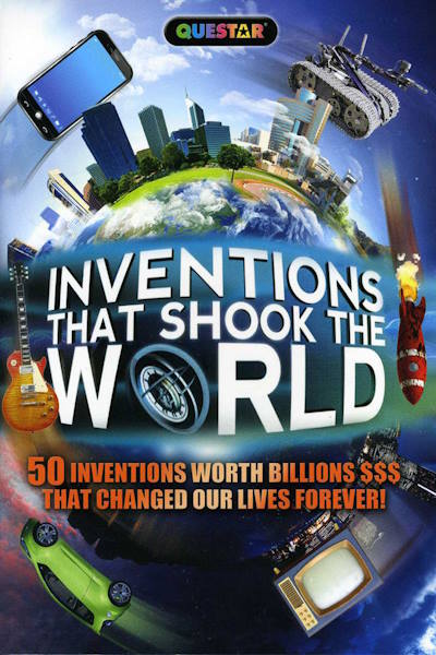 Inventions That Shook the World - Season 1