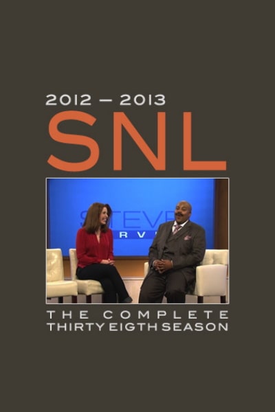 Saturday Night Live - Season 38