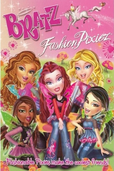 Bratz Fashion Pixiez