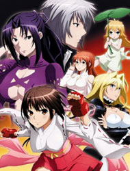 Sekirei: Pure Engagement [Audio: Eng]