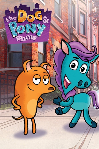 The Dog and Pony Show - Season 1