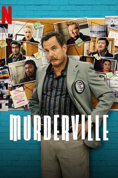 Murderville - Season 1