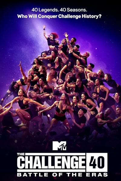 The Challenge - Season 40