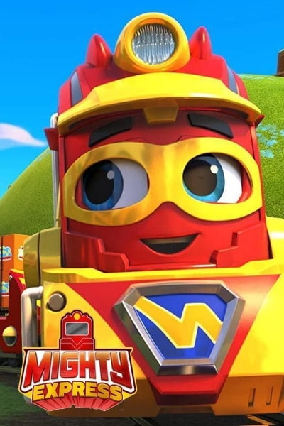 Mighty Express - Season 1