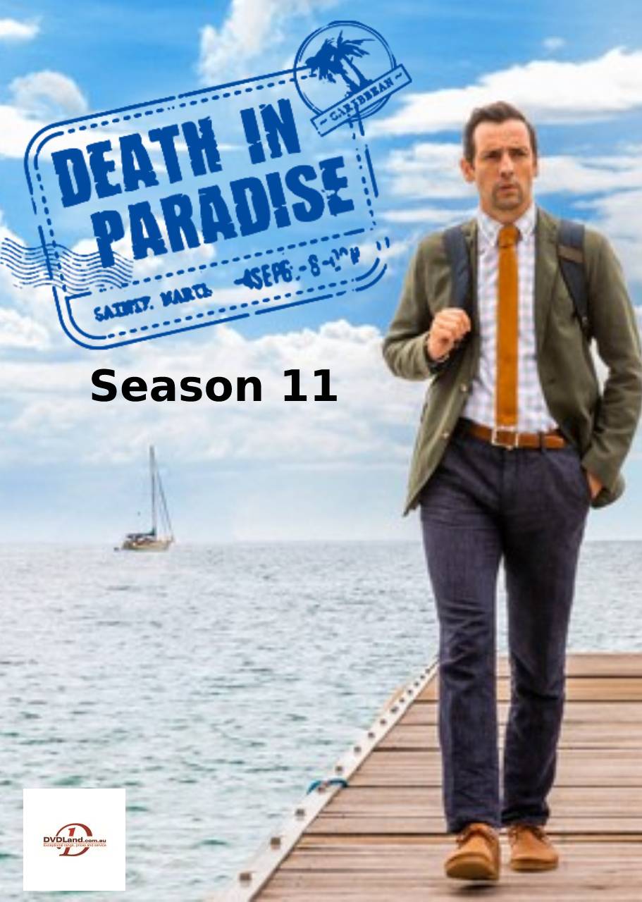 Death in Paradise - Season 11