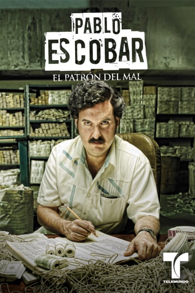 Pablo Escobar, The Drug Lord - Season 1