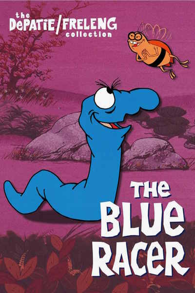 The Blue Racer - Season 1