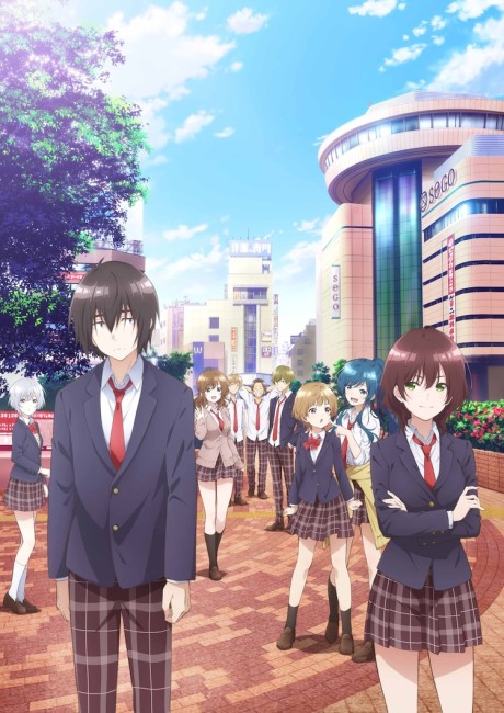 Jaku-Chara Tomozaki-kun [Audio: Eng]
