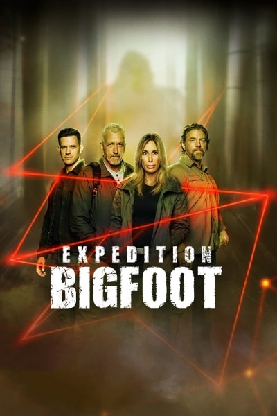 Expedition Bigfoot - Season 1