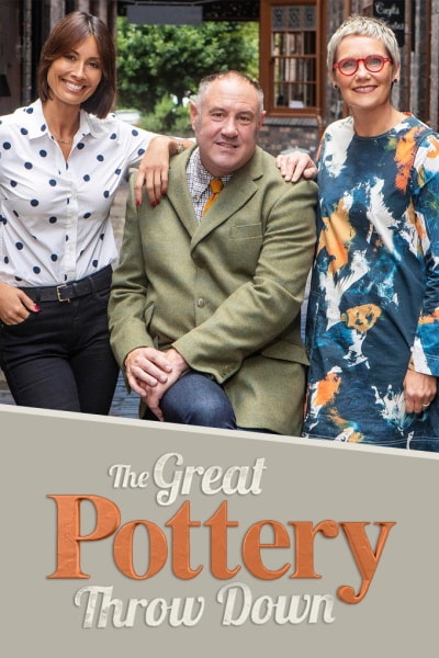 The Great Pottery Throw Down - Season 3